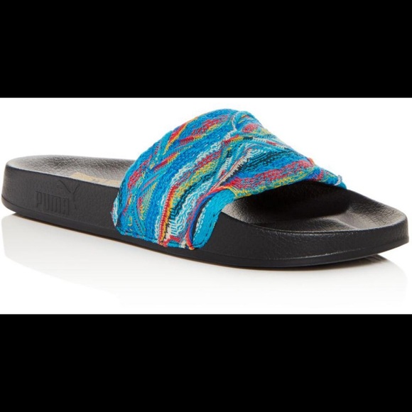 puma coogi flip flops
